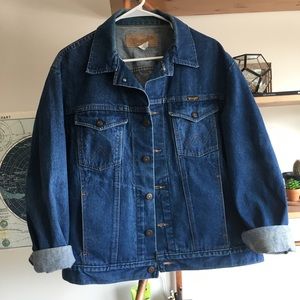 Vintage Wrangler Denim Jacket